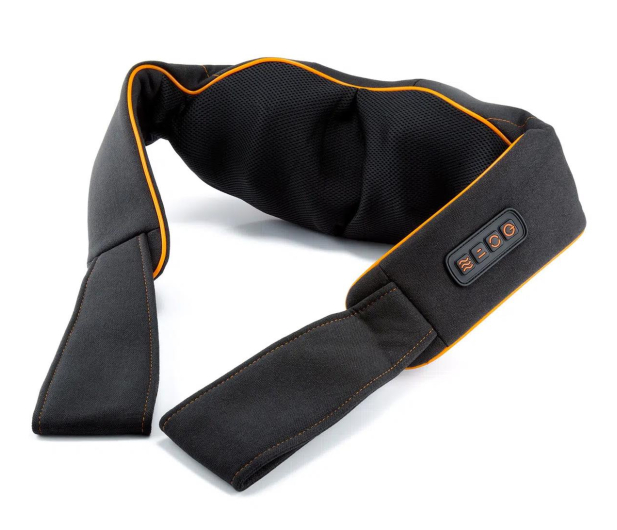 Medivon Masażer karku Collar Simple Black - 1118414 - zdjęcie 2